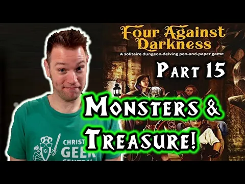 Four Against Darkness, Part 15 (Chaos Slayers & Twisted Hoards!)