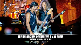 Metallica: The Unforgiven & Wherever I May Roam (Werchter, Belgium - July 3, 2014)