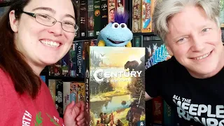 All the Games with Steph: Century: A New World