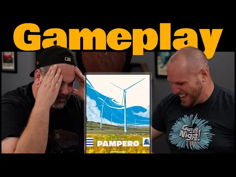 Pampero Play Through | The Brothers Murph