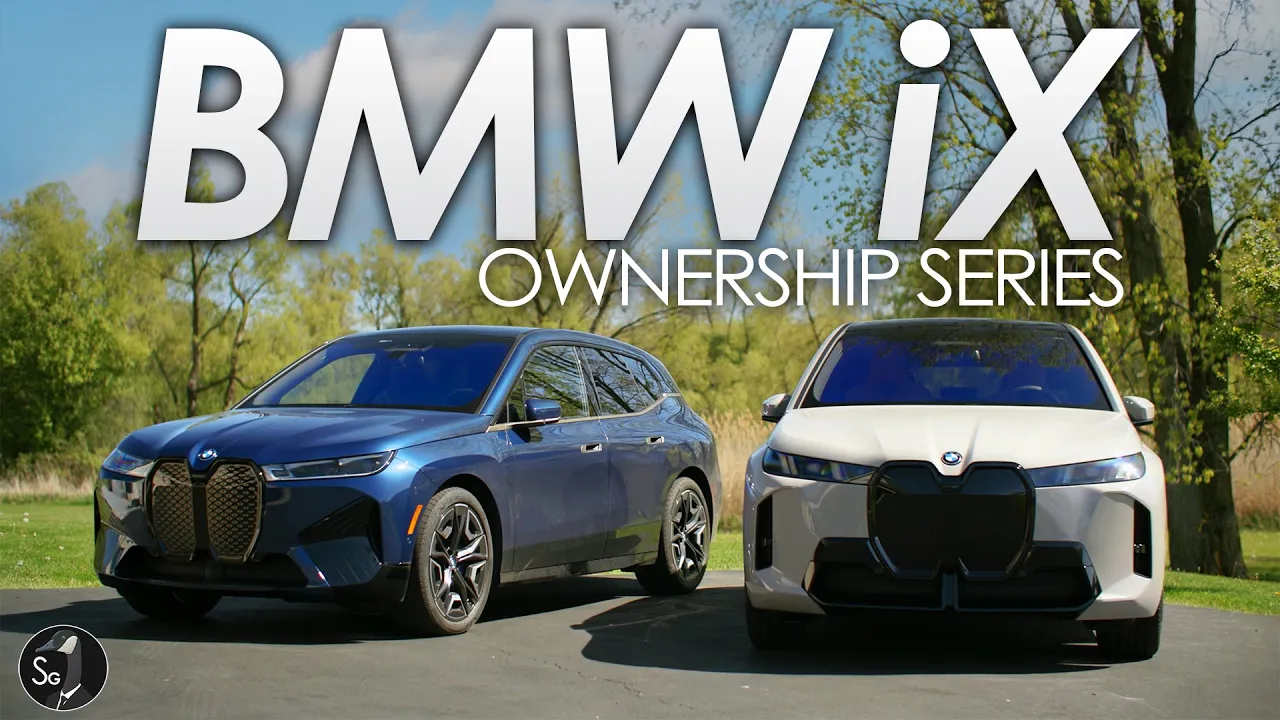 BMW iX Ownership | Am I Dead Inside?