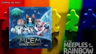 All the Games with Steph: MLEM: Space Agency