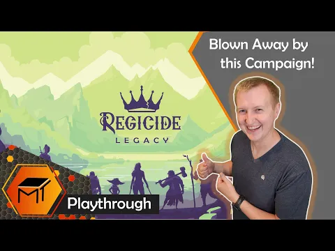 Regicide Legacy | Mission 1 | Playthrough