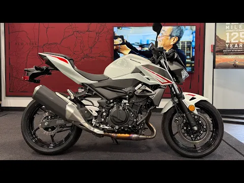2023 Kawasaki Z400 Abs Thumbnail alt