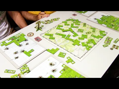 Spring Meadow (Edition Spielwiese) / Essen 2018 / Herner Spielewahnsinn 2018