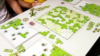 Spring Meadow (Edition Spielwiese) / Essen 2018 / Herner Spielewahnsinn 2018