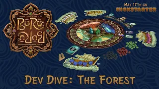 Buru Dev Dive 2: The Forest