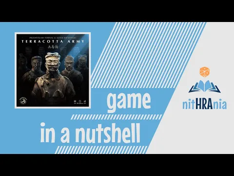 Game in a Nutshell - Terracota Army (how to play)