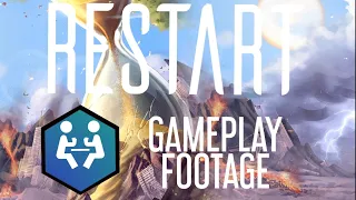 Restart - We Broke Time in This Board Game Restart Gameplay