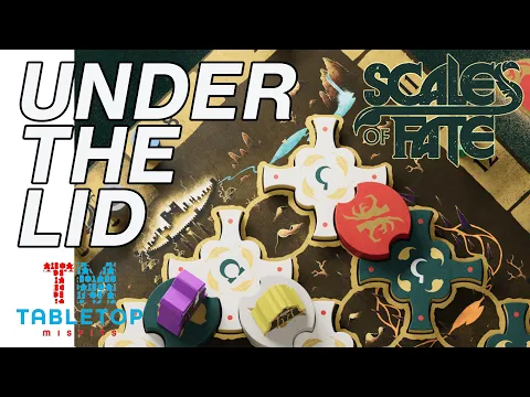 Scales of Fate | Decide your fate and be judged in Scales of Fate.