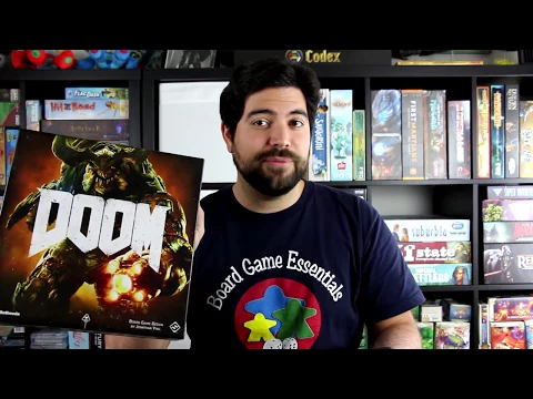Print & Play 3D Ep 2 - Doom