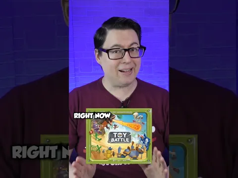 Have y'all played the new Toy Battle map??
