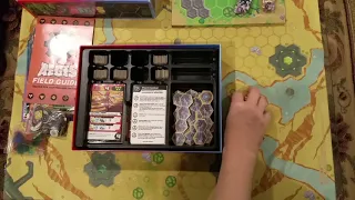 How to repack your AEGIS Box!