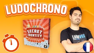 Ludochrono - Secret Identity