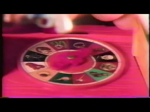 Rattle Me Bones Ad (1989)