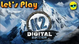 K2: Digital Edition | Let's Play for the First Time in 2024 | Episode 1
