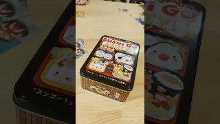 Sushi Go Party! #boardgames #boardgamegeek #boardgamelife #壽司走走 #派對版