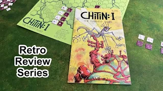 Chitin: I - The Harvest Wars