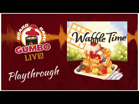 Waffle Time 3p