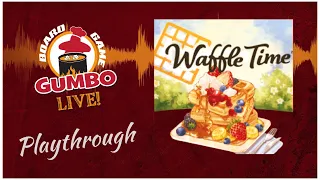 Waffle Time 3p