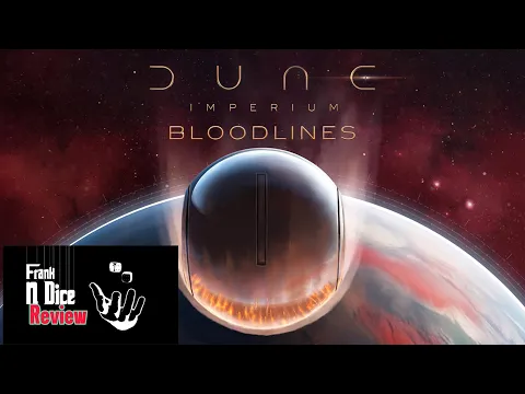 Dune Imperium Uprising and Bloodlines Review