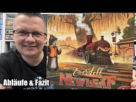 Everdell Erweiterung Newleaf (Pegasus Spiele) - Lohnt sich die Erweiterung?