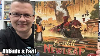 Everdell Erweiterung Newleaf (Pegasus Spiele) - Lohnt sich die Erweiterung?