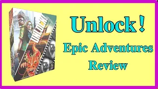 Unlock! Epic Adventures Review