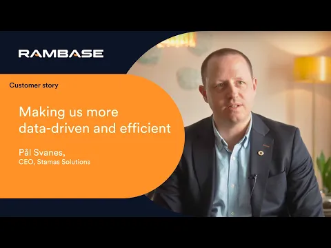 RamBase Cloud ERP - video