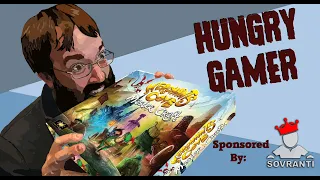 The Hungry Gamer Previews Merchants Cove Master Craft