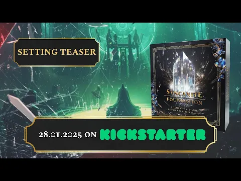 SETTING TEASER TRAILER