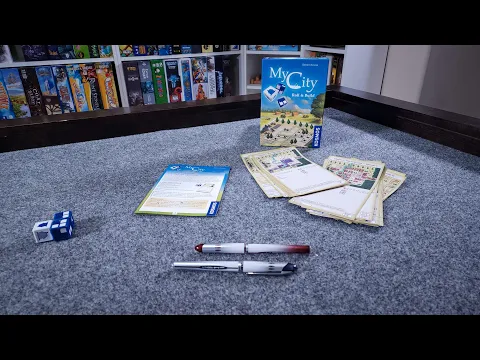 Let's Talk About My City Roll and Build Part 2!