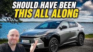 Toyota Finally Fixed the bZ4X | 2026 Toyota bZ Review