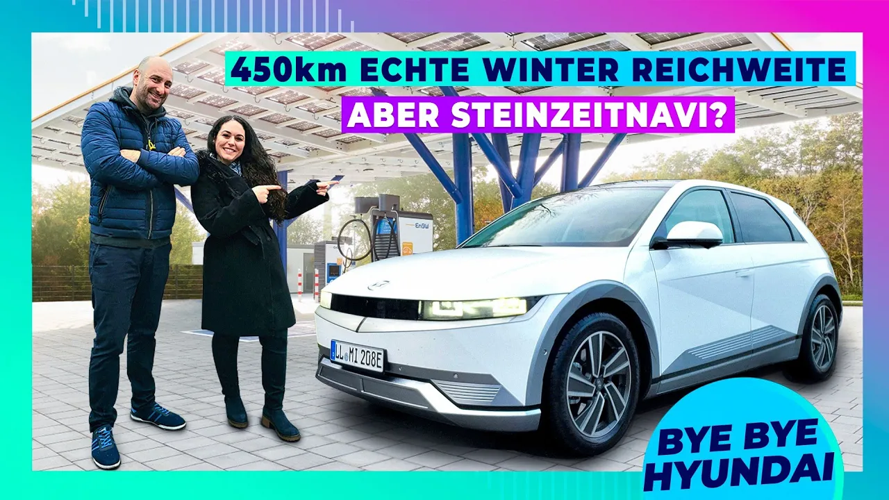 2 Monate Hyundai Ioniq 5: Wenn Fail & Perfektion ein Baby kriegen