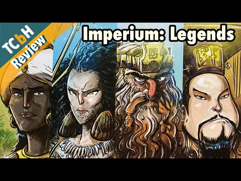 Imperium: Legends Review