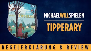 TIPPERARY – Regelerklärung und Review – MICHAEL WILL SPIELEN