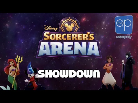 Disney Sorcerer's Arena Showdown Round 5