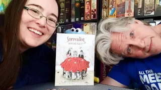 All the Games with Steph: Surrealist Dinner Party