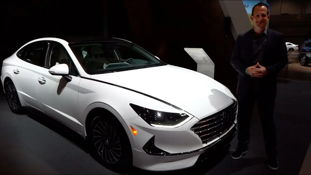 Is the 2020 Hyundai Sonata Hybrid BETTER than the Camry & Accord Hybrids?