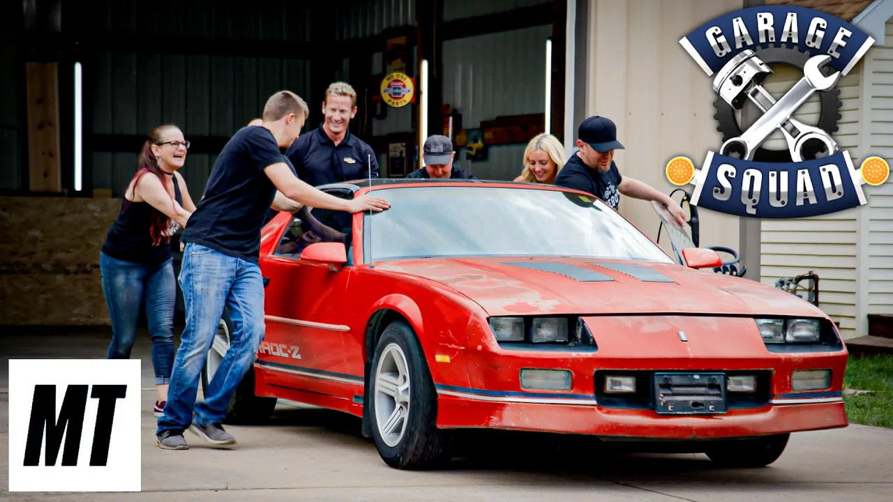 Garage Squad | Season 8 Premiere | MotorTrend