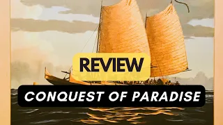 🇬🇧 (961) Conquest of Paradise - review (ENG)