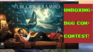 Unboxing Unconscious Mind. Contest!