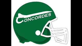 Breakaway Football: Team-Specific Abilities - "Concordes"