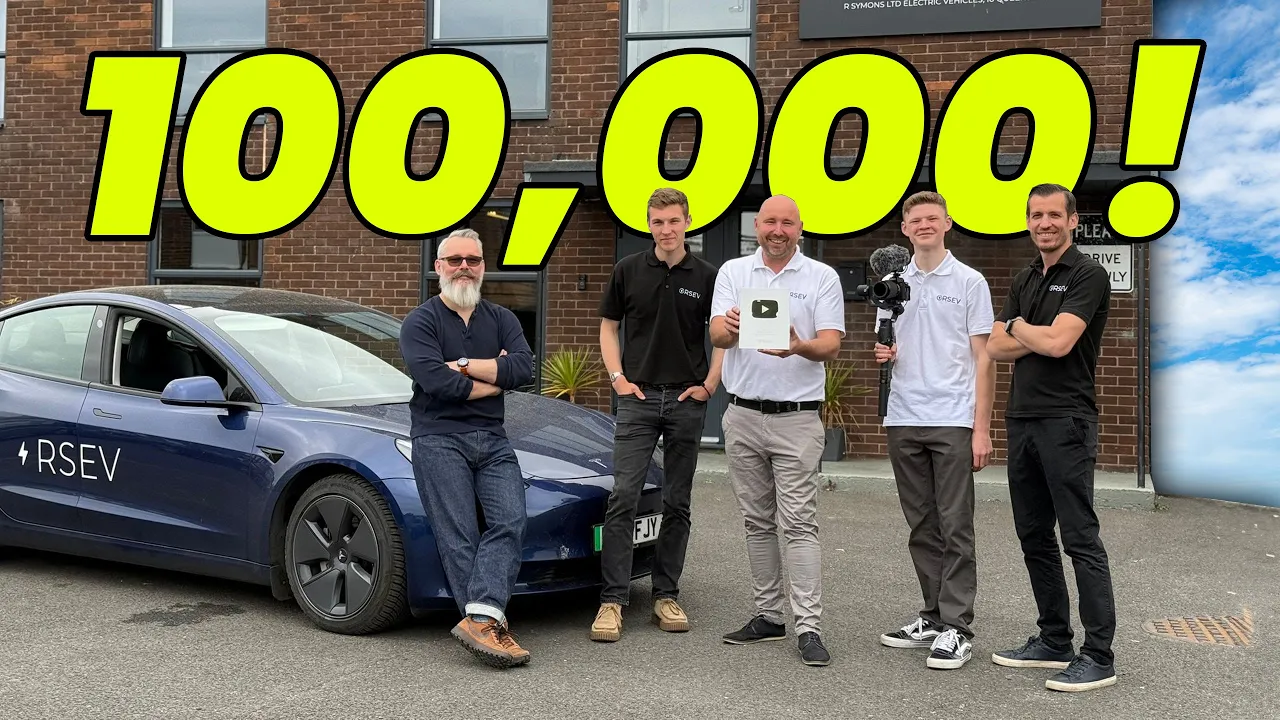 100,000 Subscriber special! Play Button unboxing & Favourite moments over the years