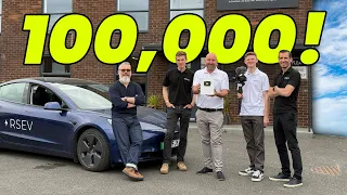 100,000 Subscriber special! Play Button unboxing & Favourite moments over the years