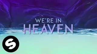 Dzeko vs. Riggi & Piros - Heaven (feat. Veronica) [Official Lyric Video]
