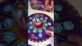 Ask Zandar (1992) - Board Game