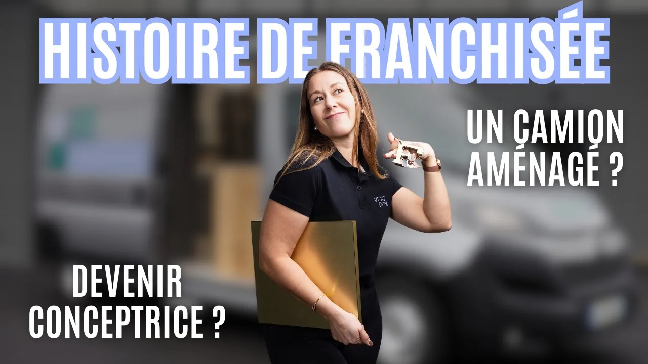 Témoignage de Anabelle sur VENIDOM