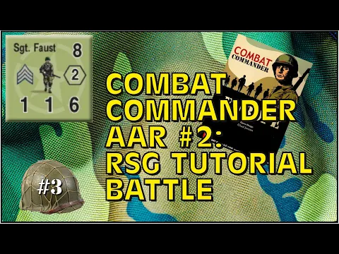 Combat Commander AAR #2