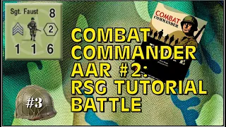 Combat Commander AAR #2